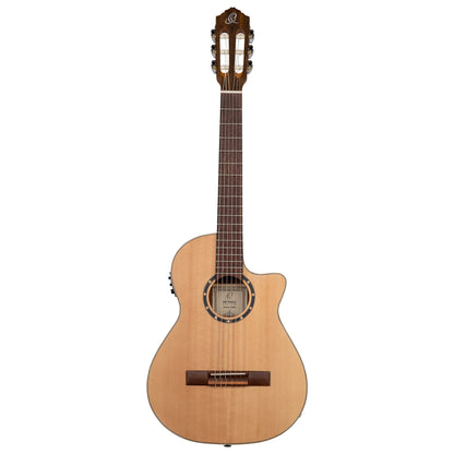 ORTEGA Family Series 3/4 Konzertgitarre 6-String - Natural + Gigbag