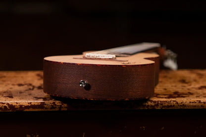 ORTEGA Mini Travel Series 1/8 Gitarre 6-String - Natural