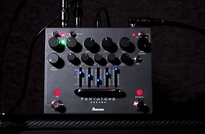IBANEZ Pentatone Preamp