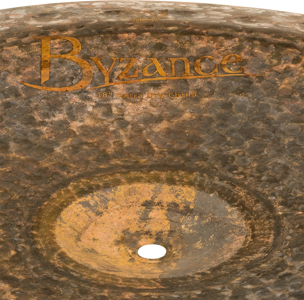 MEINL Cymbals Byzance Extra Dry China - 18"