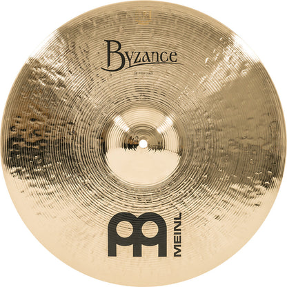 MEINL Cymbals Byzance Brilliant Thin Crash - 18"