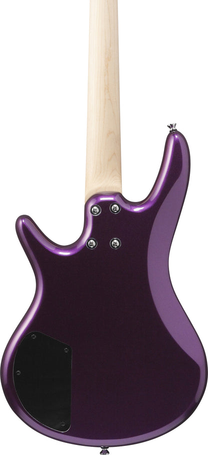 IBANEZ GIO miKro Electric Bass 4-String - Metallic Purple