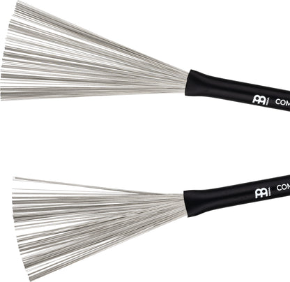 MEINL Stick & Brush - Compact Wire Brush