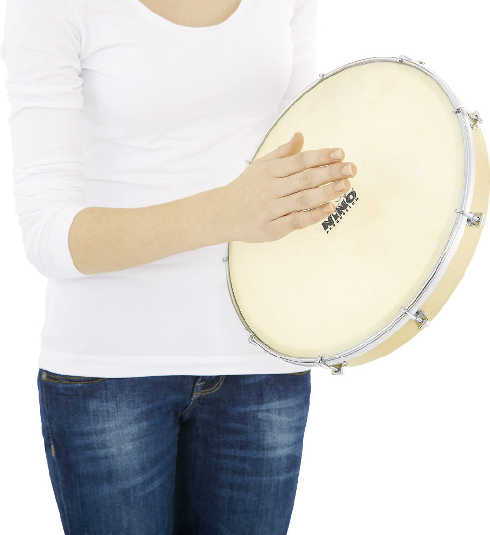 NINO Percussion Tunable Hand Drum - 10"