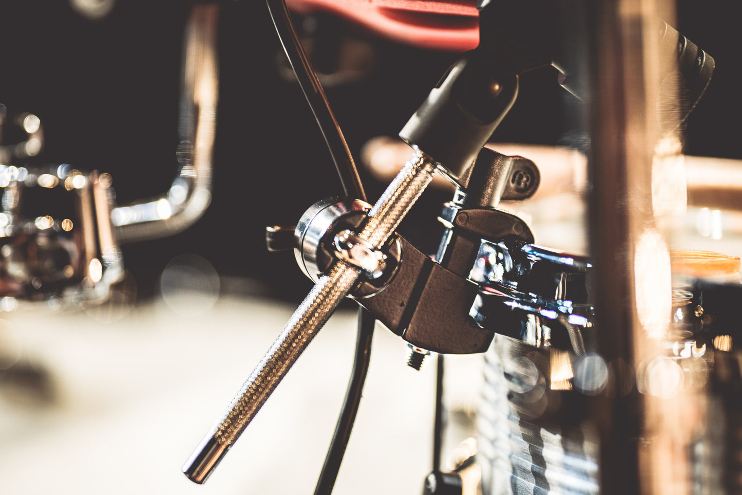 MEINL Percussion Rim Clamp