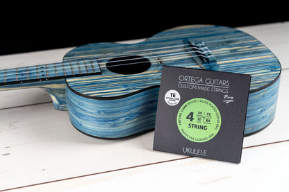 ORTEGA Custom Made Strings Pro String Set - Ukulele 4 String
