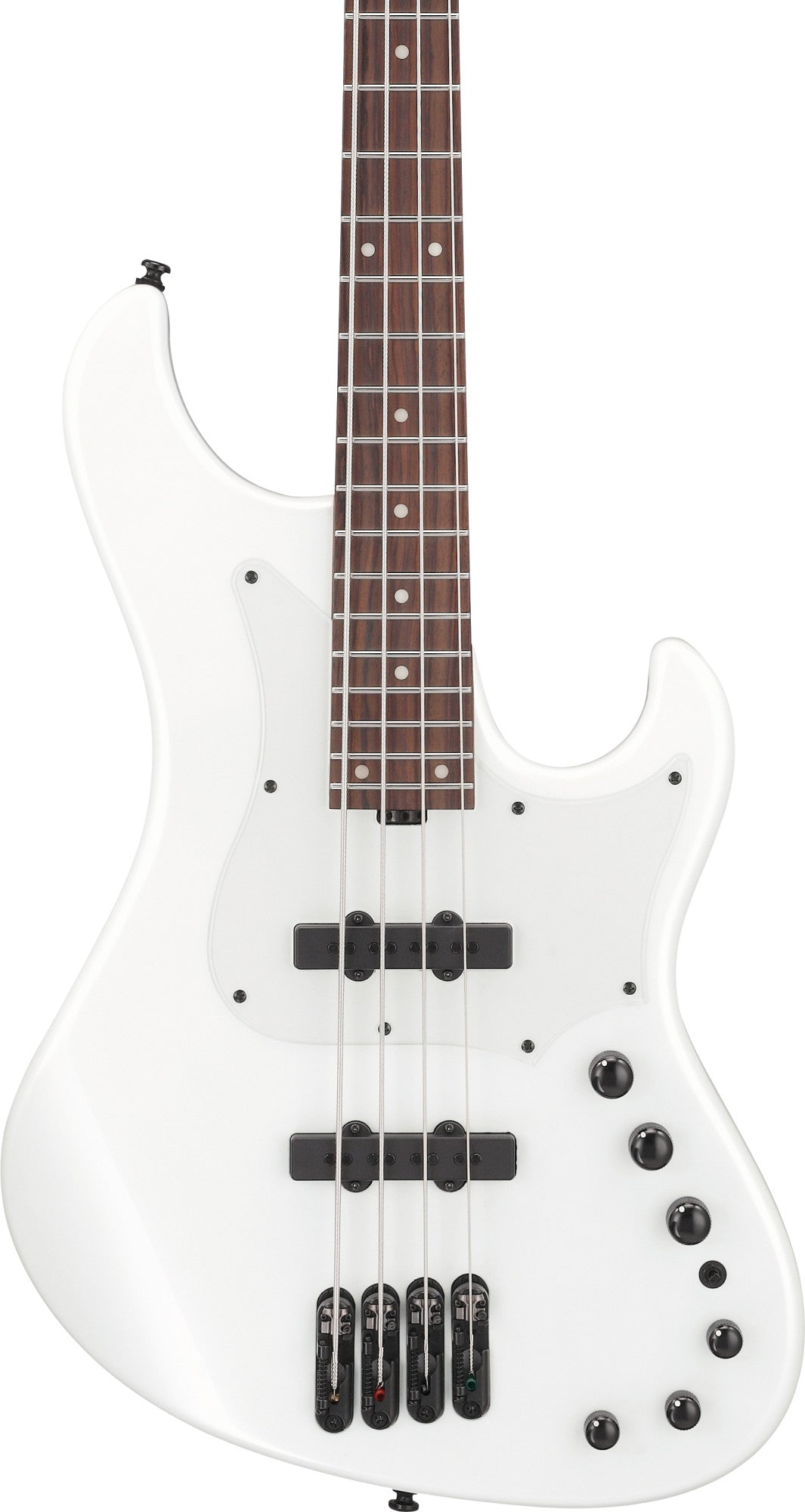 IBANEZ MODE E-Gitarre 4-String - Pearl White + Gigbag