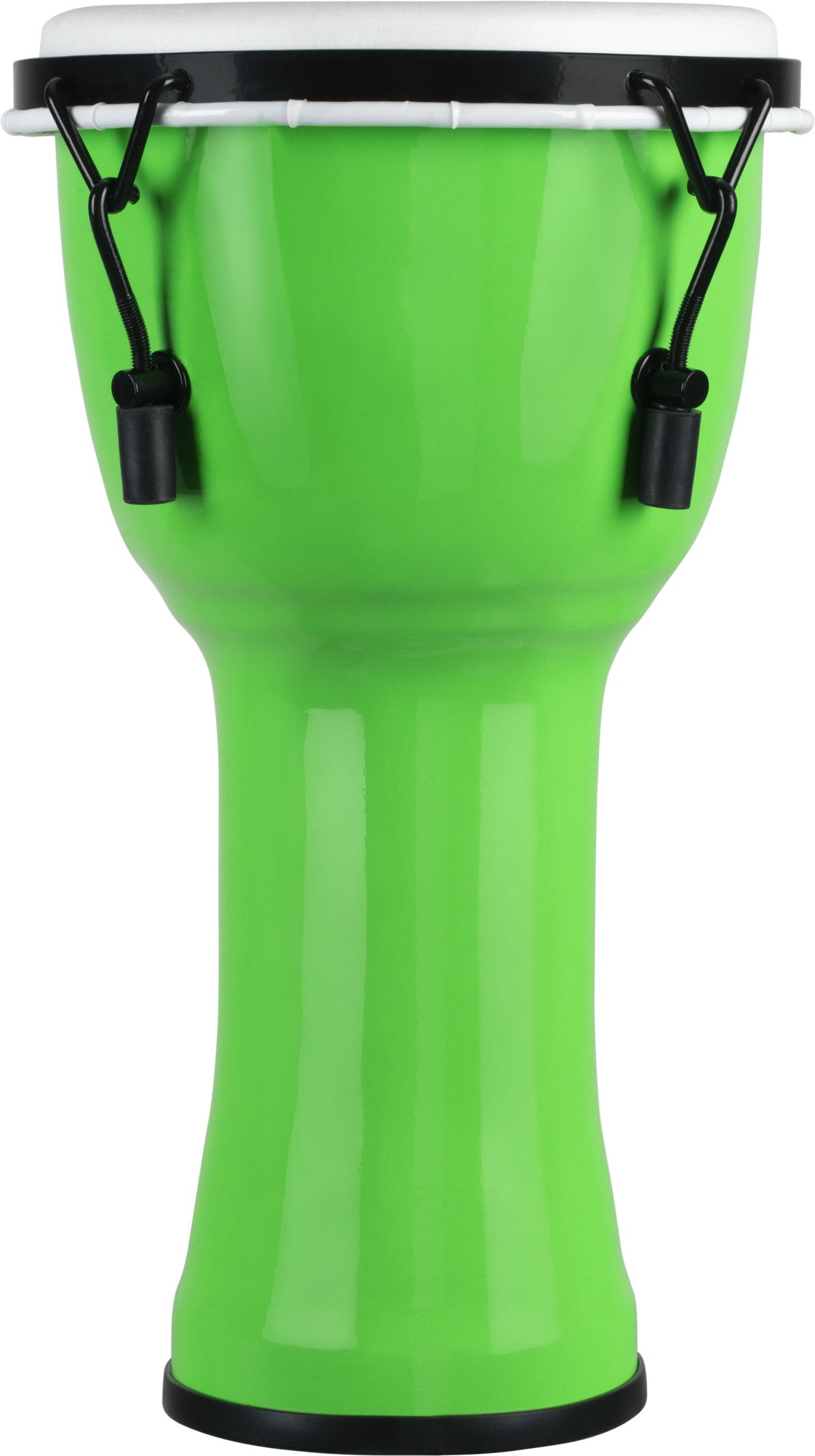 NINO Percussion Synthetic Djembe 8" - Green