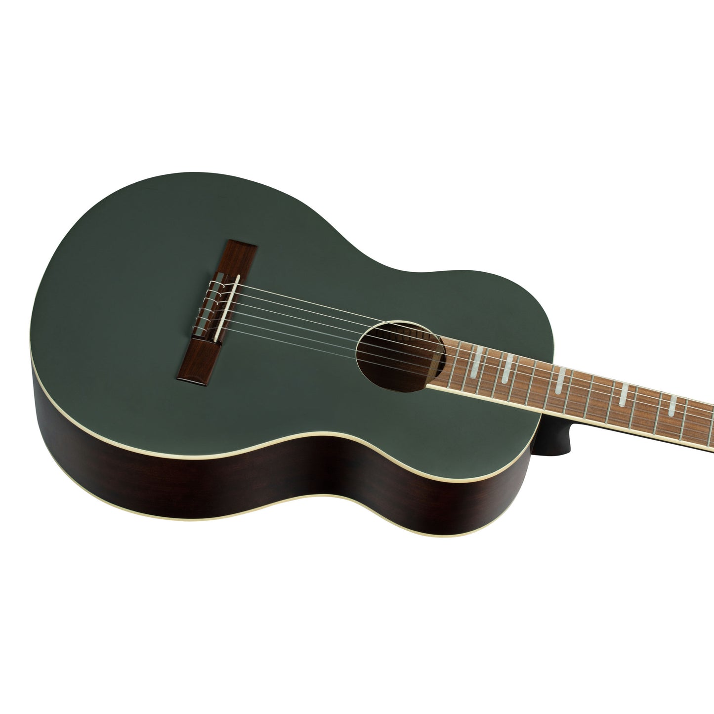 ORTEGA Ranger Series 4/4 Konzertgitarre 6-String - Platinum + Gigbag