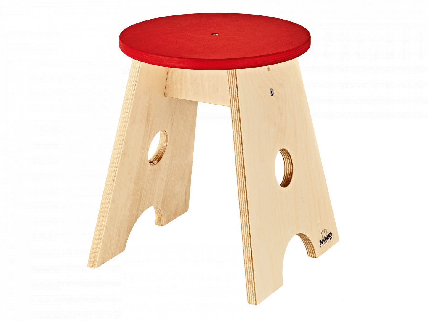 NINO Percussion Class Room Cajon Hocker - 8 Stück