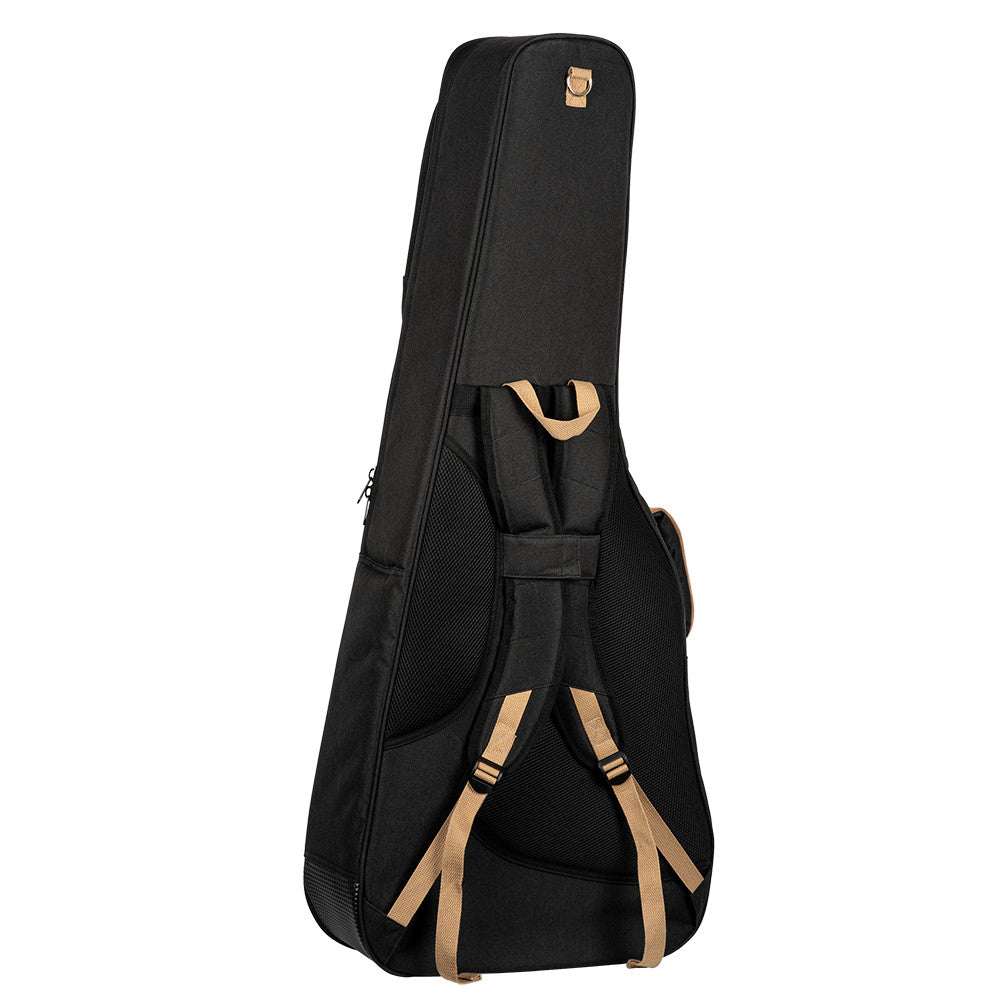 ORTEGA DeLuxe Dreadnought-Guitar-Gigbag - Black