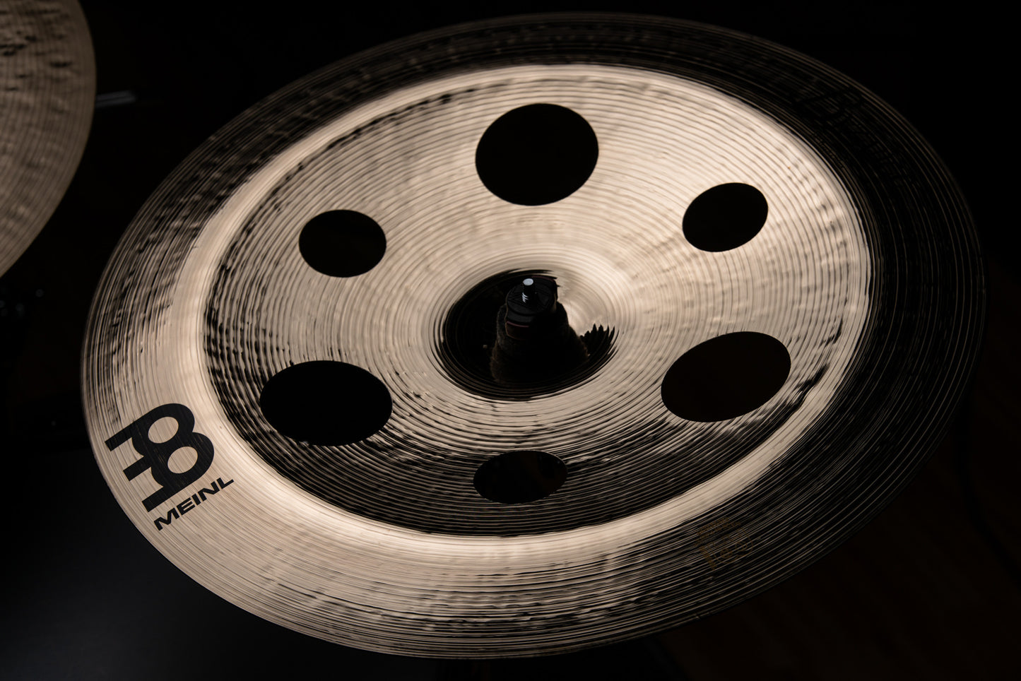 MEINL Cymbals Byzance Brilliant Trash China - 18"