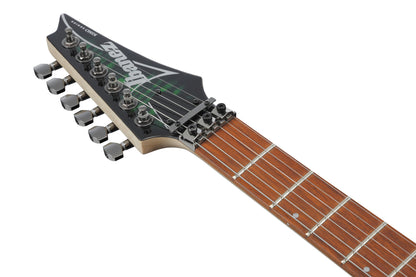 IBANEZ Kiko Loureiro Signature Electric Guitar 6-String - Transparent Emerald Burst