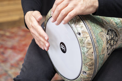 MEINL Percussion Artisan Edition Series Doumbek 9" - Mosaic Queen
