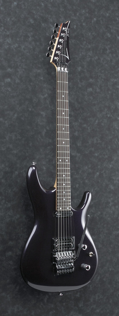 IBANEZ Joe Satriani Signature Electric Guitar 6-String - Muscle Car Purple + Case