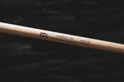 MEINL Stick & Brush - Hybrid 7A Drumstick