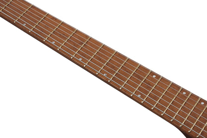IBANEZ Quest Electric Guitar 7-String - Antique Brown Stained + Gig Bag