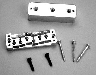 IBANEZ bridge Gibraltar custom - for X/S/SIGNATURE series