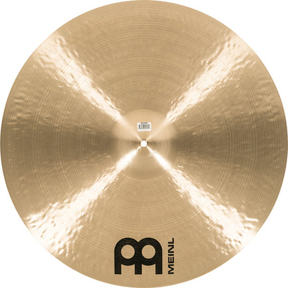 MEINL Cymbals Byzance Traditional Medium Ride - 24"