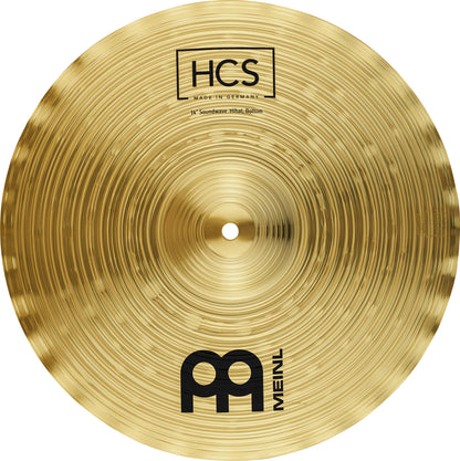 MEINL Cymbals HCS Soundwave Hihat - 14"