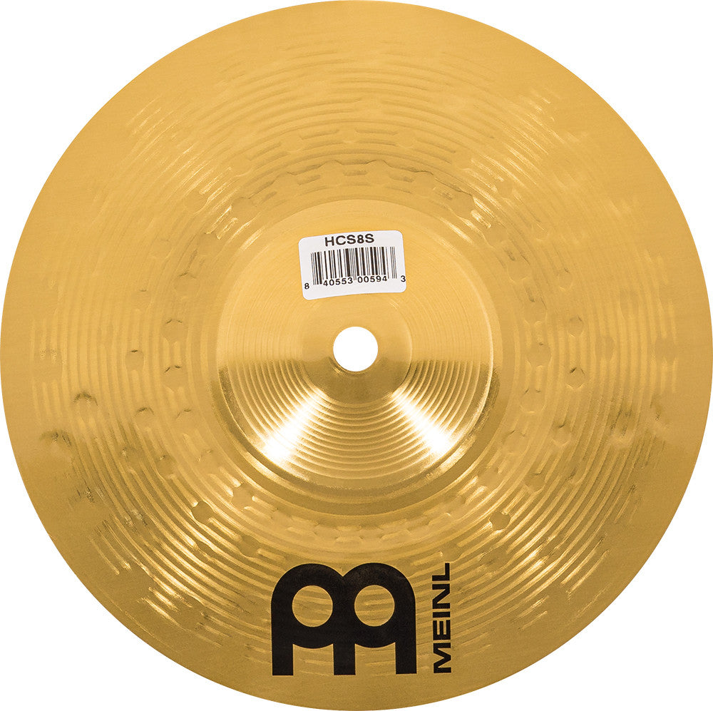 MEINL Cymbals HCS Splash - 8"