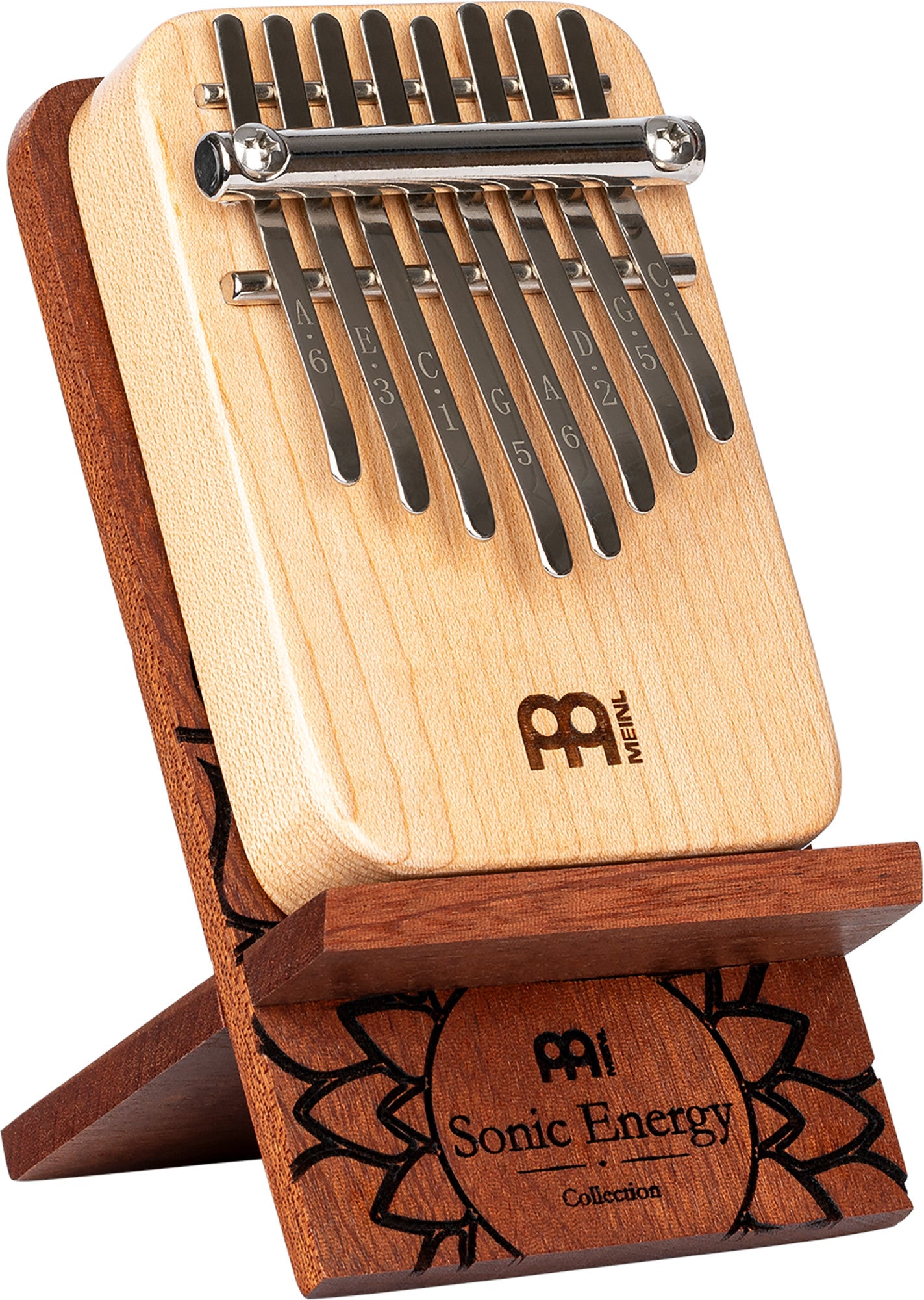 MEINL Sonic Energy Holder für Kalimbas mit bis zu 8 Zungen