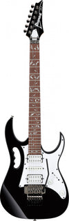 IBANEZ Steve Vai Signature E-Guitar 6 String -  Black