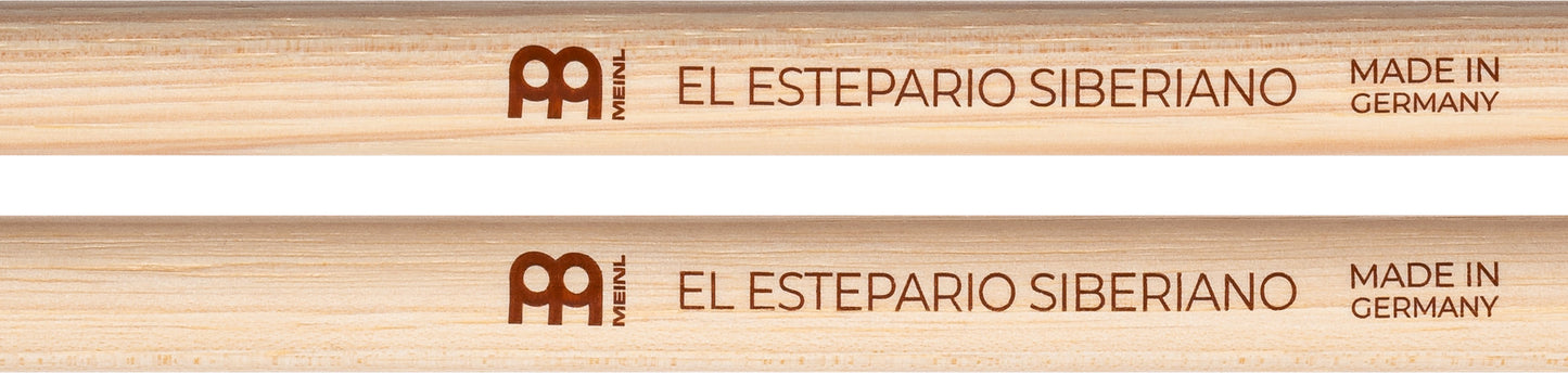 MEINL Stick & Brush - El Estepario Siberiano Signature Drumstick
