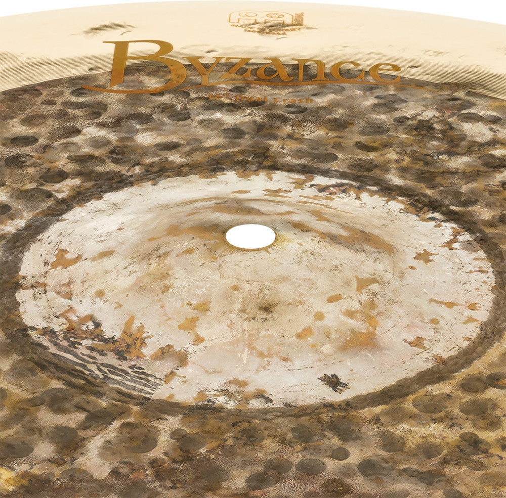 MEINL Cymbals Byzance Dual Crash - 16"