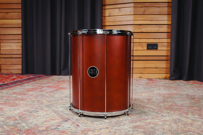 MEINL Percussion Traditional Wood Series Surdo Drum - 16" x 20"