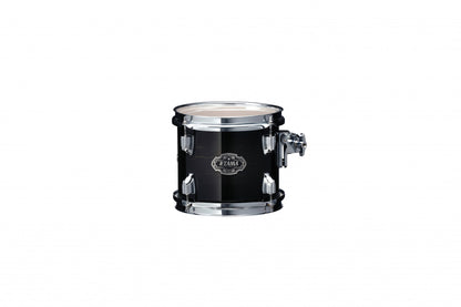TAMA Concert Tom 8" x 7" - Transparent Black Burst/Chrom HW