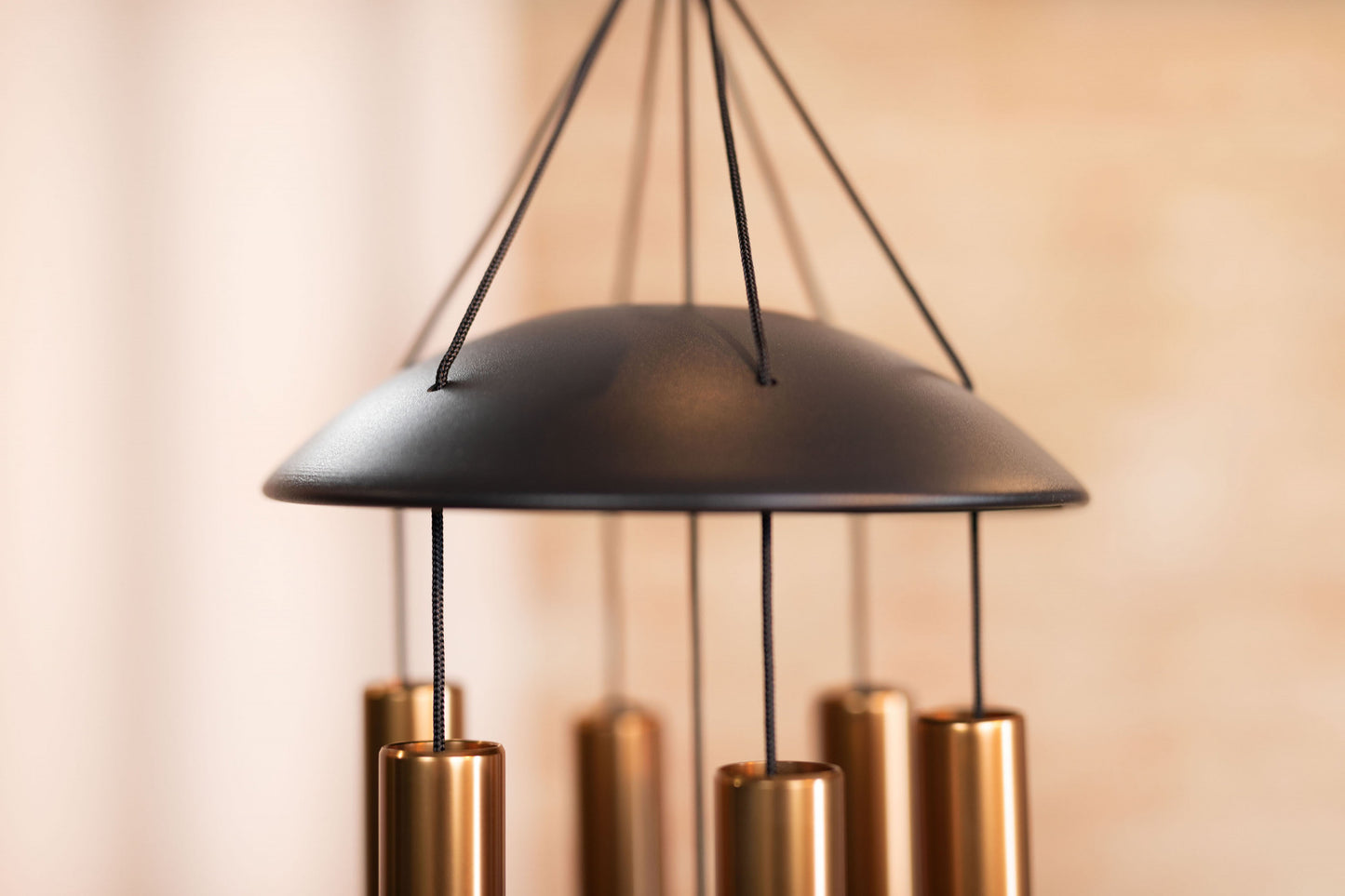 MEINL Sonic Energy Moon Meditation Chime 32"/80 cm - 432 Hz - Round Arch/Bronze