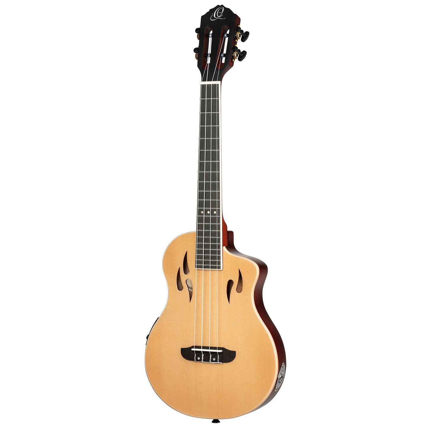 ORTEGA TourPlayer Series Tenor Ukulele 4-String + Gig Bag