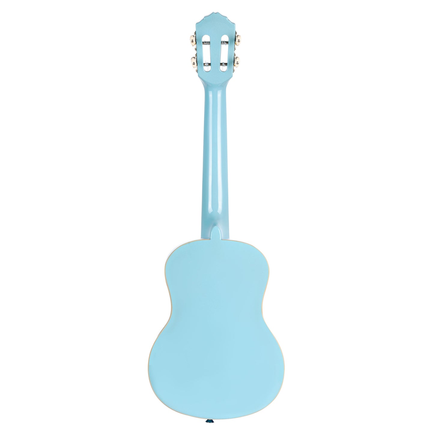 ORTEGA Gaucho Serie Ukulele 4 String - Sky Blue + Bag