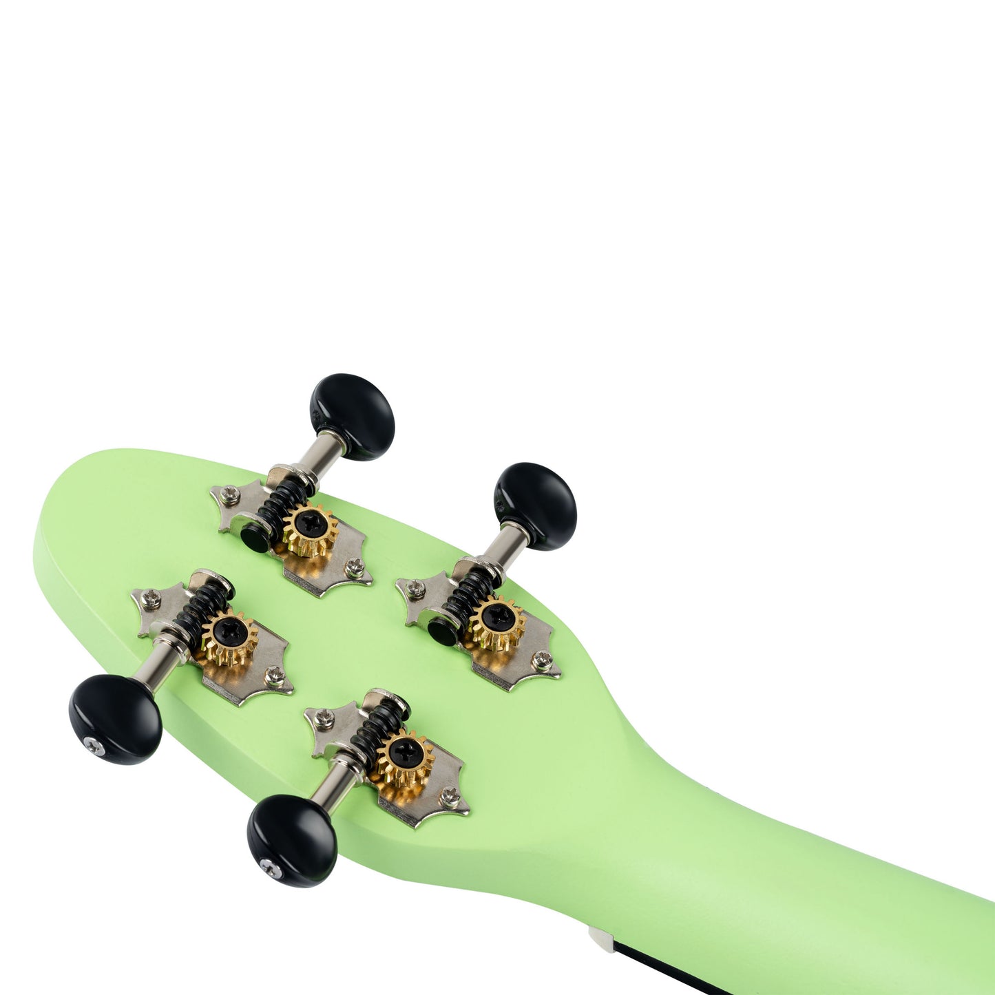 KEIKI K2 Serie Sopran Ukulele Set - Agathis / ABS Tomatillo