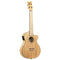 ORTEGA Bamboo Serie Tenor Ukulele 4 String - Solid Bamboo Natural + Bag