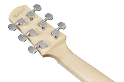 IBANEZ Advanced Acoustic AAD Acoustic Guitar 6-String - Open Pore Antique White