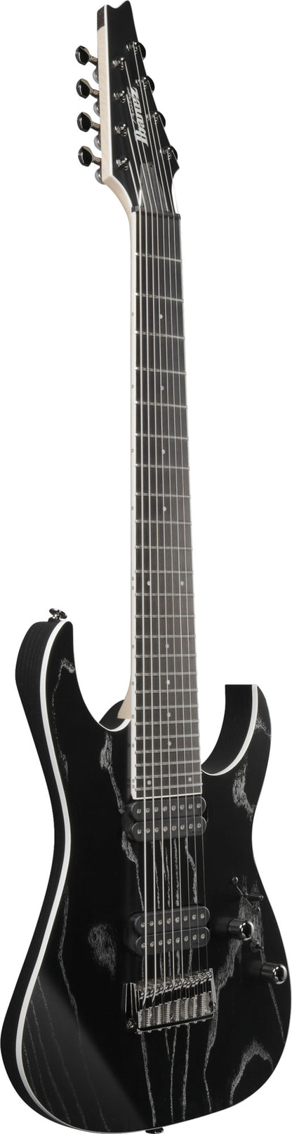 IBANEZ Prestige RG Electric Guitar 8-String - Lightning Through a Dark + Case