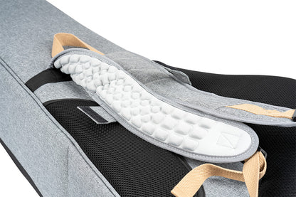 ORTEGA DeLuxe Bass-Bag - Gray