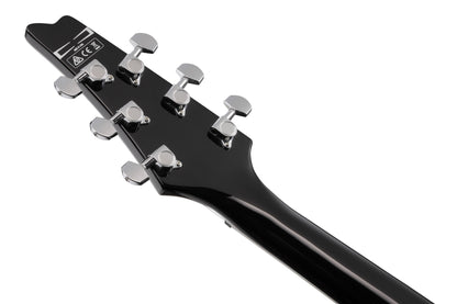 IBANEZ Paul Stanley "KISS" Signature Electric Guitar 6-String - Black + Gig Bag