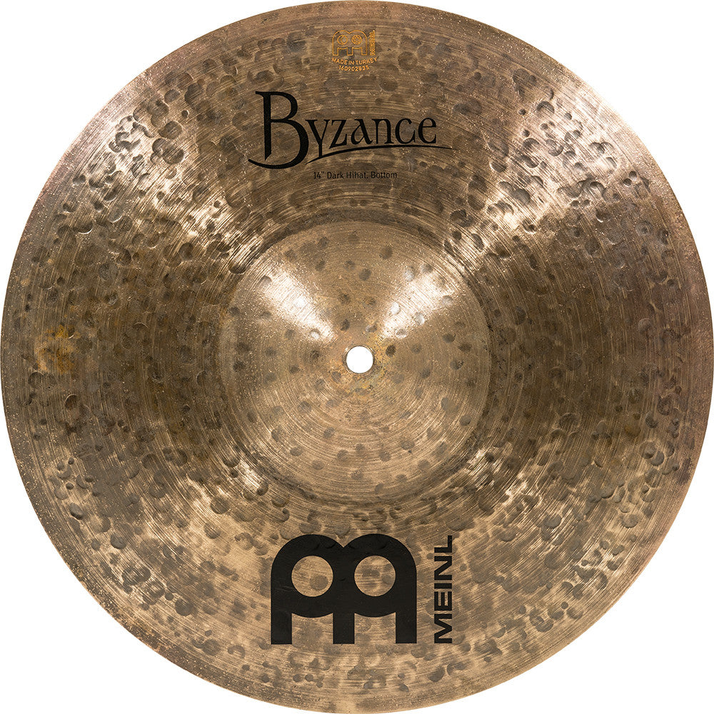 MEINL Cymbals Byzance Dark Hihat - 14"