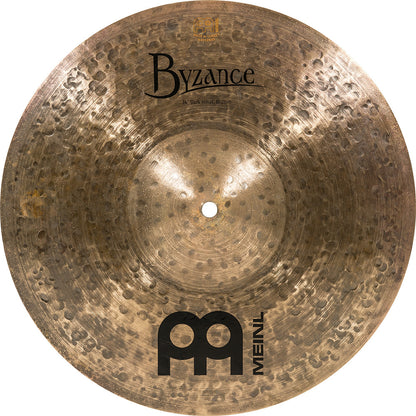 MEINL Cymbals Byzance Dark Hihat - 14"