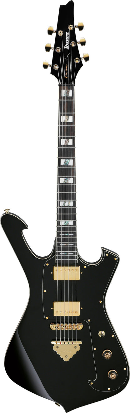 IBANEZ Paul Gilbert Signature E-Gitarre 6-String - Black + Gigbag