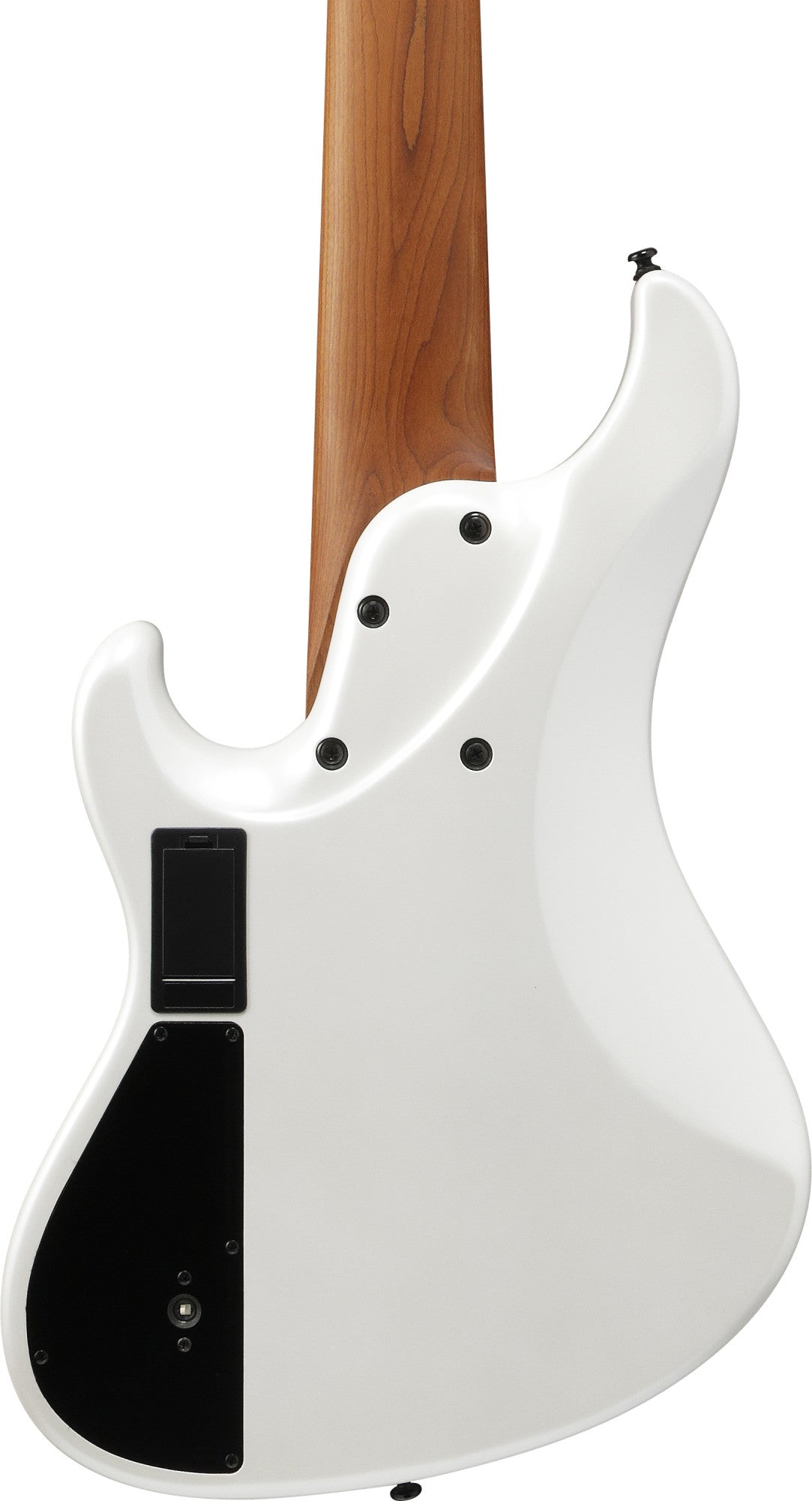 IBANEZ MODE Electric Guitar 6-String - Pearl White + Gig Bag