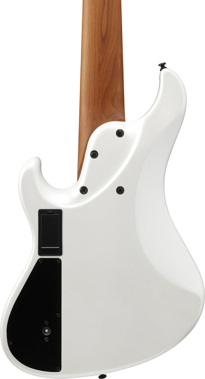 IBANEZ MODE Electric Guitar 6-String - Pearl White + Gig Bag