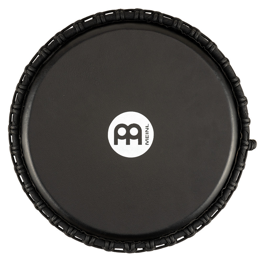 MEINL Percussion Original African Style Rope Tuned Wood Djembe - 12"
