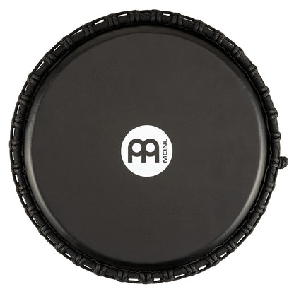 MEINL Percussion Original African Style Rope Tuned Wood Djembe - 12"
