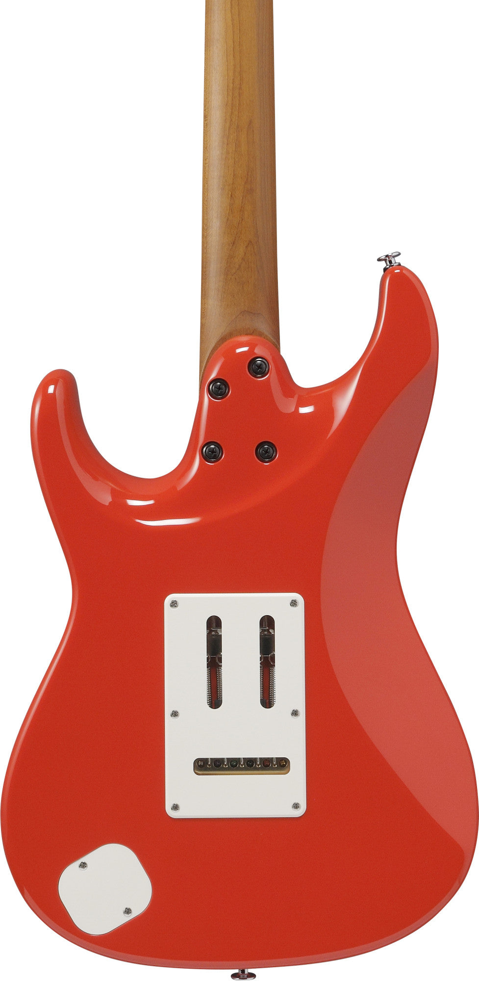 IBANEZ Prestige AZN Electric Guitar 6-String - Vermillion Red + Case