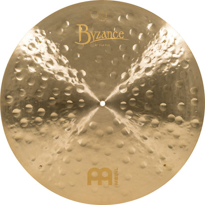 MEINL Cymbals Byzance Jazz Club Ride - 22"