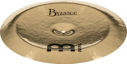 MEINL Cymbals Byzance Brilliant Heavy Hammered China - 20"